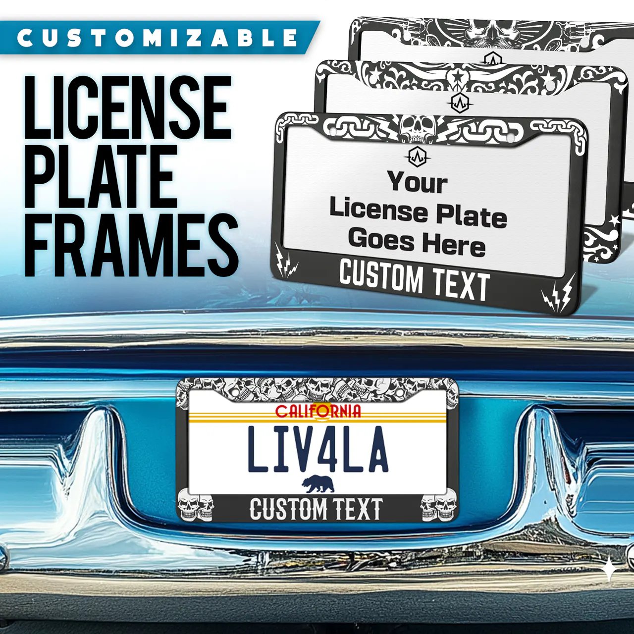 Stickers Category Banner