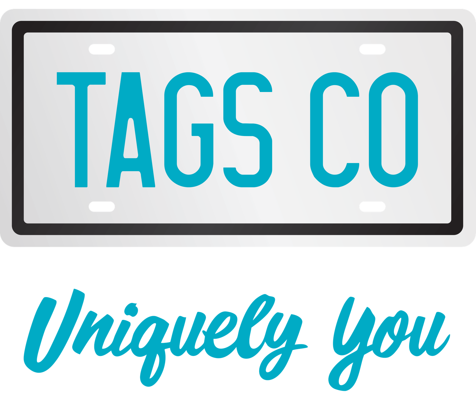 Tags Co. Square Logo